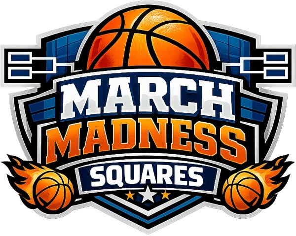 March Madness Squares Logo