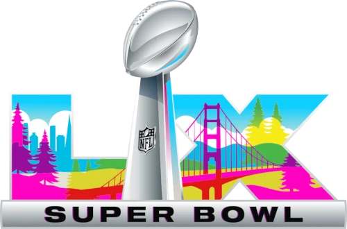 Super Bowl LX Logo
